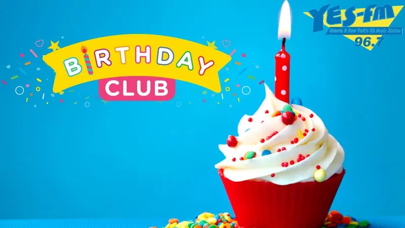 Birthday Club