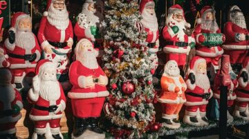 SURVEY: Nearly Half of Americans Think People Should Keep Their Holiday Decorations All Year