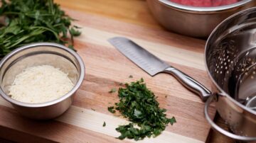 How many meals can you make without recipe