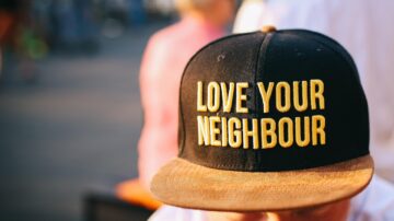 Be a good neighbor   do this!