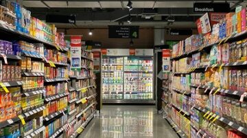 These Are the Germiest Places at the Grocery Store