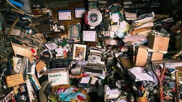 The 'Ifs and Buts' Rule Takes the Stress Out of Decluttering