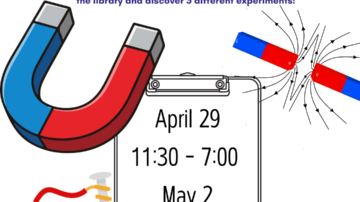 STEAM Lab Day - Magnets