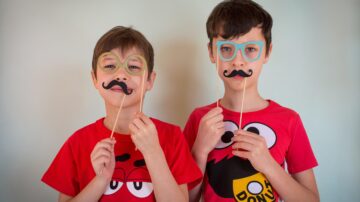 Tomorrow is April Fools Day!