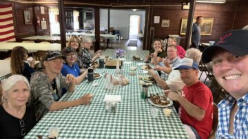 Crary Mills Chicken Barbecue