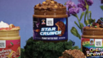 Little Debbie and Nerdy Nuts Launched 3 New Peanut Butters
