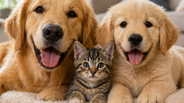 Pet Care Costs Double in Five Years as We Go Into Debt for Their Animals