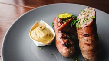How to Prevent Sausage From Screaming and Exploding in the Microwave