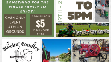 St Lawrence Power & Equipment Museum Fall Exhibition