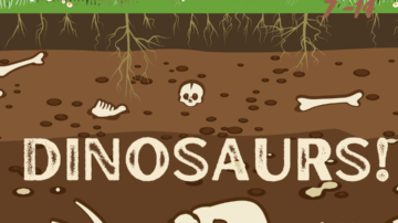 S.T.E.A.M. Lab Day Dinosaurs