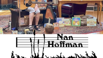 Nan Hoffman - Live!