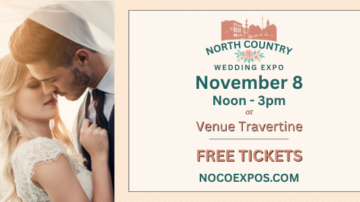 North Country Wedding Expo