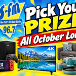 Pick Your Prize!