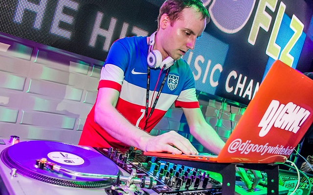 DJ Goofy Whitekid